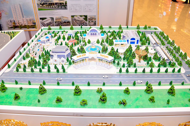 Ashgabat forum “Design-2022” and international exhibition “Design without borders”
